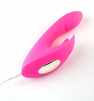 Maia Leah - Pink Rabbit Vibrator