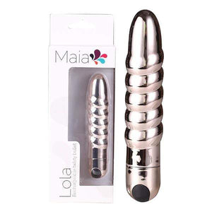 Maia Lola - Rose Gold Vibrator
