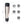 Maia Pocket Plus - Gold Mini Massager Wand