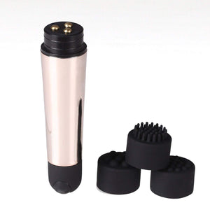Maia Pocket Plus - Gold Mini Massager Wand