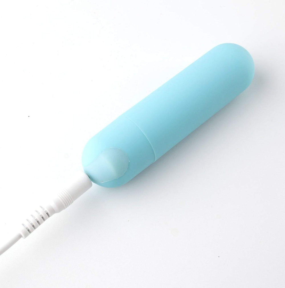 Maia Sydney - Baby Blue Bullet with Interchangeable Tips