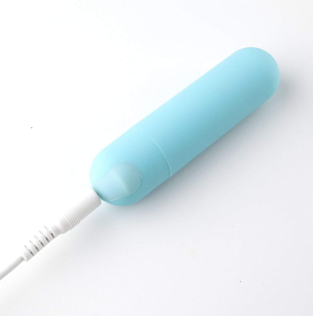 Maia Sydney - Baby Blue Bullet with Interchangeable Tips