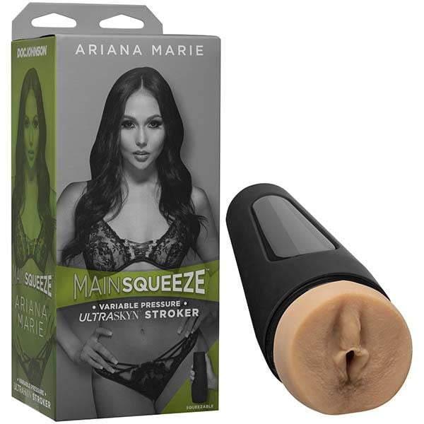 Main Squeeze - Ariana Marie - Flesh Vagina Stroker