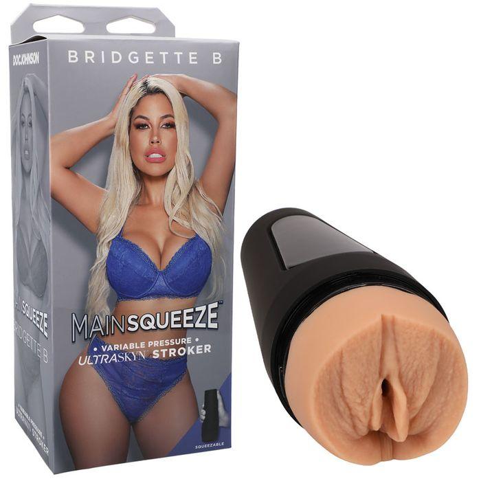 Main Squeeze - Bridgette B Pussy