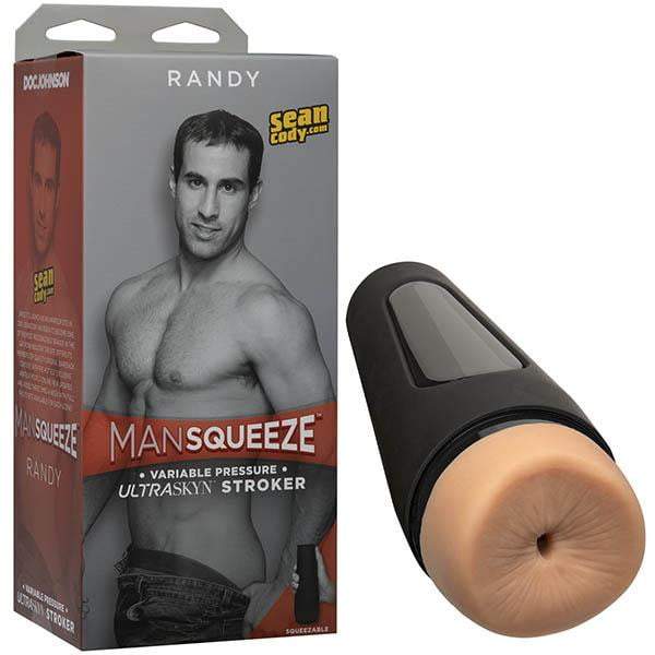 Man Squeeze - Randy Ass - Flesh Ass Stroker