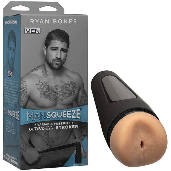 Man Squeeze - Ryan Bones Ass - Flesh Ass Stroker