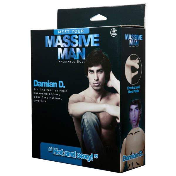 Massive Man - Damian D  Love Doll