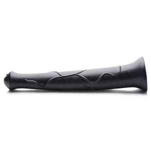 Master Cock Pony Boy 17 Inch Horse Dong - Black