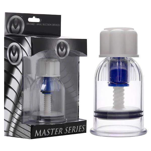 Master Series Anal Suction Device