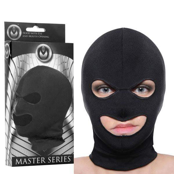 Master Series Facade Hood Mask