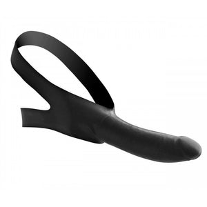 Master Series Face Fuk Strap-On & Gag