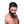 Master Series Face Fuk Strap-On & Gag