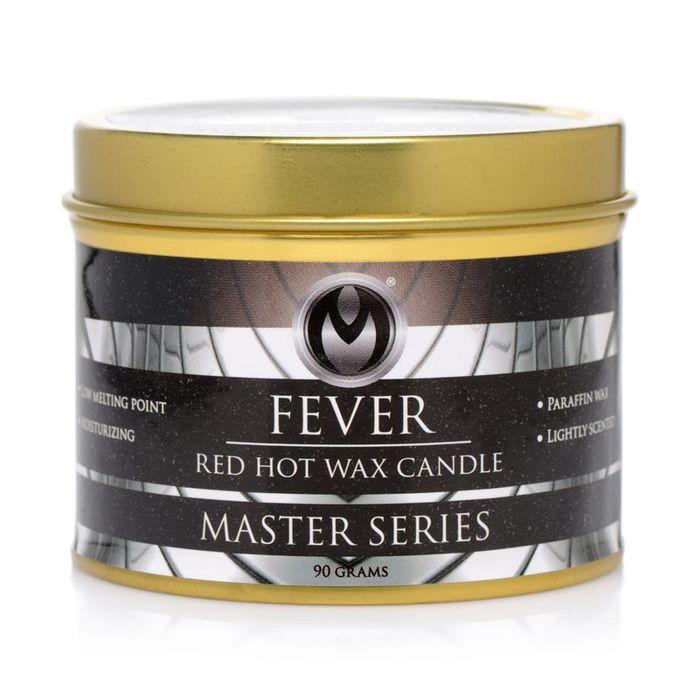 Master Series Fever - Red Hot Wax Drip Candle
