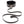 Master Series Hook Up Plush 10 Piece Bondage Set