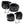 Master Series Hook Up Plush 10 Piece Bondage Set