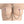 Master Series Nipple Chained Clit Clamp Set