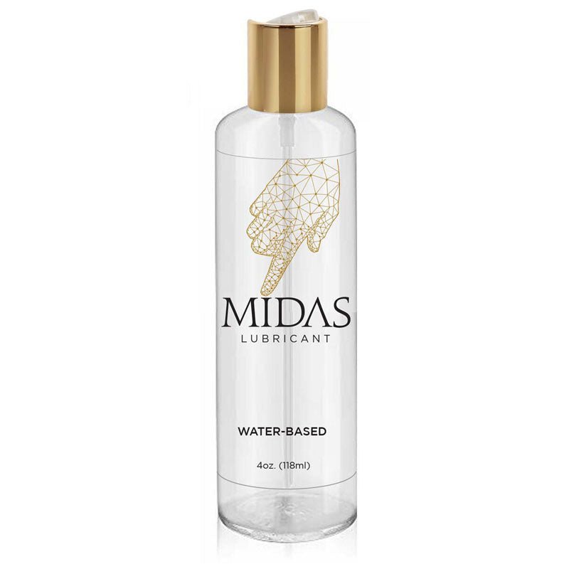 Midas Water Based Lubricant - 118ml 