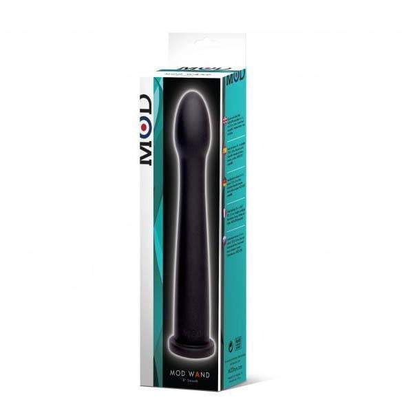 MOD Wand Smooth Black 8 Inch Attachment