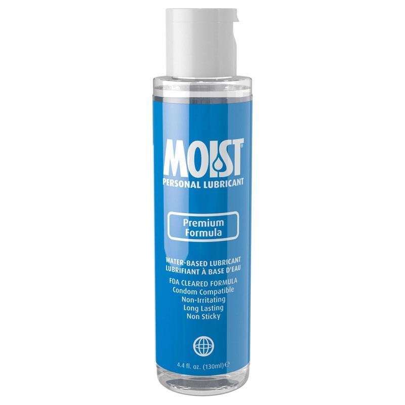 Moist Premium Formula Lubricant 130ml 