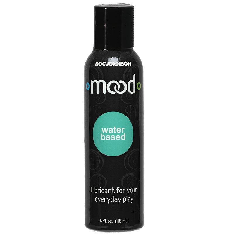 Mood Water Based Lube - 118ml 