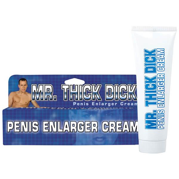 Mr. Thick Dick - Penis Enhancer Cream 118ml