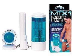 Mtx 1 Robotic Mouth Masturbator