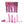 Mystic Treasures - Pink Couples Kit - 7 Piece Set