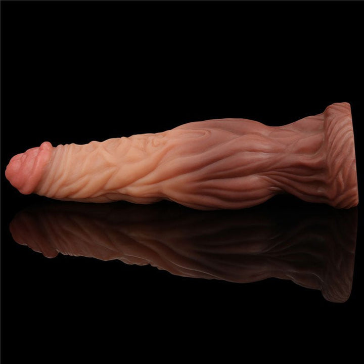 Nature Cock - Flesh 9.5 Inch Fantasy Dong