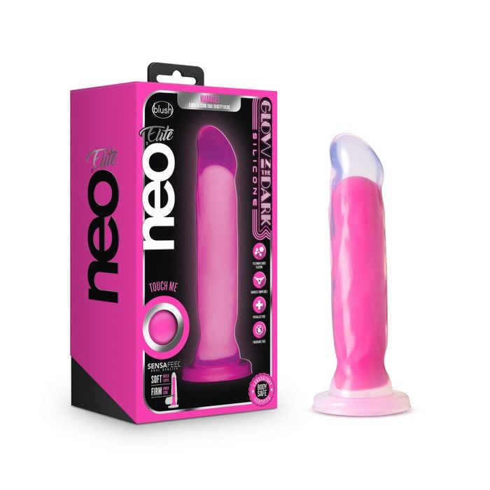 Neo Elite Glow Marquee Pink Dong