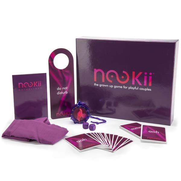 Nookii - Couples Card Game