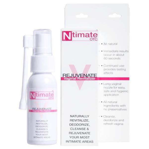 Ntimate OTC Rejuvinate - Vaginal Revitaliser Spray - 30 ml Bottle