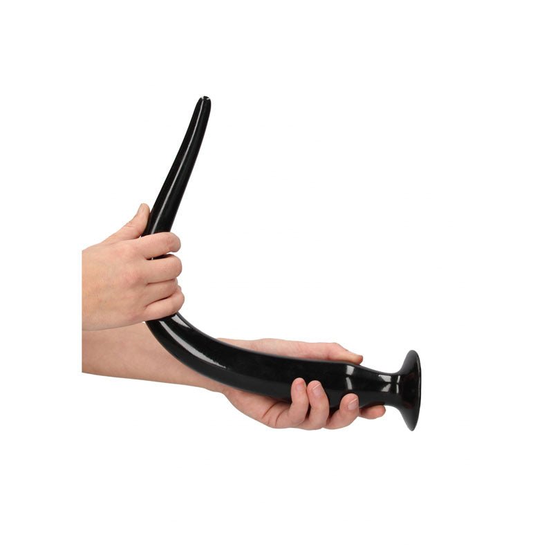 OUCH! Ass Spike 50cm Black Dildo