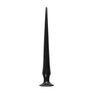 OUCH! Ass Spike 50cm Black Dildo