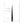 OUCH! Ass Spike 50cm Black Dildo