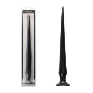 OUCH! Ass Spike 50cm Black Dildo