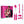 Ouch! Beginners Bondage Kit - Pink 5 Piece Set