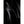OUCH! Black & White Bondage Silky Ribbon - Black