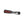 OUCH! Black & White Bonded Leather Paddle ''Ouch'' - Black