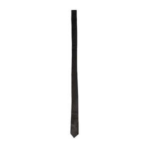 OUCH! Black & White Satin Bondage Tie