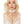 OUCH! Collar With Leash - Nurse Theme - White/Red Restraint