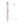OUCH! Collar With Leash - Nurse Theme - White/Red Restraint