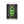 Ouch! Glow In The Dark Cock Ring Set - Set of 3
