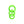 Ouch! Glow In The Dark Cock Ring Set - Set of 3