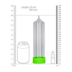 Ouch! Glow in the Dark Comfort Beginner Pump