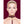OUCH! Halo - Collar With Leash - Burgundy 