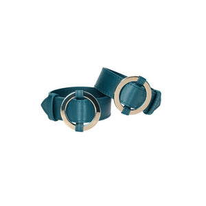 OUCH! Halo - Wrist & Ankle Cuffs - Green Restraints