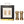 OUCH! Magnetic Balance Pin Gold Nipple Clamps - Set of 2