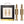 OUCH! Magnetic Diamond Pin Gold Nipple Clamps - Set of 2