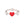 OUCH! Silicone Heart Gag - Nurse Theme 