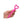 OUCH! Silicone Vaginal Dilator Set - Pink - Vibrating - Set of 5 Sizes